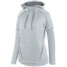 Ladies' Zoe Tonal Heather Hoodie