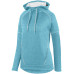 Ladies' Zoe Tonal Heather Hoodie