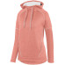 Ladies' Zoe Tonal Heather Hoodie
