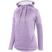 Ladies' Zoe Tonal Heather Hoodie
