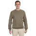 Adult 8 oz. NuBlend® Fleece Crew