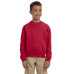 Youth 8 oz. NuBlend® Fleece Crew