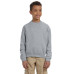 Youth 8 oz. NuBlend® Fleece Crew