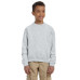 Youth 8 oz. NuBlend® Fleece Crew