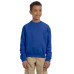 Youth 8 oz. NuBlend® Fleece Crew
