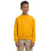 Youth 8 oz. NuBlend® Fleece Crew