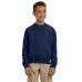 Youth 8 oz. NuBlend® Fleece Crew