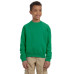 Youth 8 oz. NuBlend® Fleece Crew