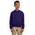 Youth 8 oz. NuBlend® Fleece Crew