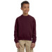 Youth 8 oz. NuBlend® Fleece Crew