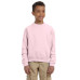 Youth 8 oz. NuBlend® Fleece Crew
