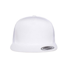 Adult 5-Panel Classic Trucker Cap