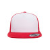 Adult Classic Trucker with White Front Panel Cap