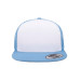 Adult Classic Trucker with White Front Panel Cap