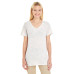 Ladies' 4.5 oz. TRI-BLEND V-Neck T-Shirt