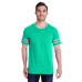 Adult 4.5 oz. TRI-BLEND Varsity Ringer T-Shirt