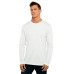 Men's Triblend Long-Sleeve Crew
