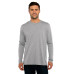 Men's Triblend Long-Sleeve Crew