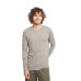 Men's Triblend Long-Sleeve Crew