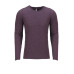 Men's Triblend Long-Sleeve Crew