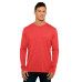 Men's Triblend Long-Sleeve Crew