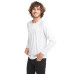 Men's Triblend Long-Sleeve Henley