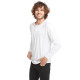Men's Triblend Long-Sleeve Henley