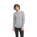 Men's Triblend Long-Sleeve Henley