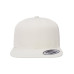 Adult 6-Panel Structured Flat Visor Classic Snapback