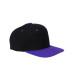 Adult 6-Panel Structured Flat Visor Classic Snapback