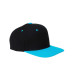 Adult 6-Panel Structured Flat Visor Classic Snapback