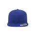Adult 6-Panel Structured Flat Visor Classic Snapback