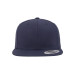 Adult 6-Panel Structured Flat Visor Classic Snapback