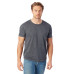 Unisex Washed Slub Postgame Crew