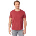 Unisex Washed Slub Postgame Crew