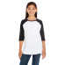 Youth Baseball Fine Jersey T-Shirt