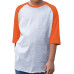Youth Baseball Fine Jersey T-Shirt