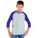 Youth Baseball Fine Jersey T-Shirt