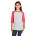 Youth Baseball Fine Jersey T-Shirt
