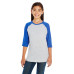 Youth Baseball Fine Jersey T-Shirt