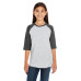 Youth Baseball Fine Jersey T-Shirt