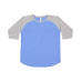 Youth Baseball Fine Jersey T-Shirt