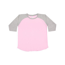 Youth Baseball Fine Jersey T-Shirt