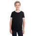 Youth Soccer Ringer Fine Jersey T-Shirt