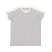 Youth Soccer Ringer Fine Jersey T-Shirt
