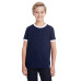 Youth Soccer Ringer Fine Jersey T-Shirt