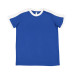 Youth Soccer Ringer Fine Jersey T-Shirt