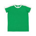 Youth Soccer Ringer Fine Jersey T-Shirt