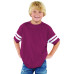 Youth Football Fine Jersey T-Shirt