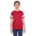 Youth Football Fine Jersey T-Shirt